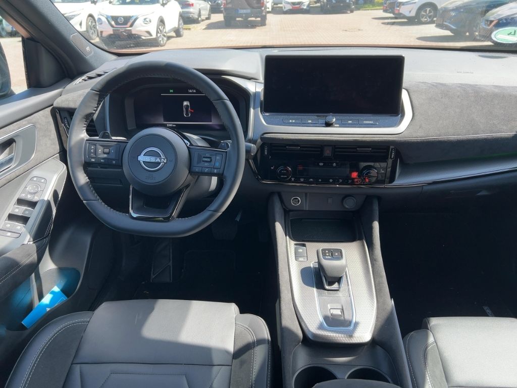 Nissan Qashqai - Bild 9