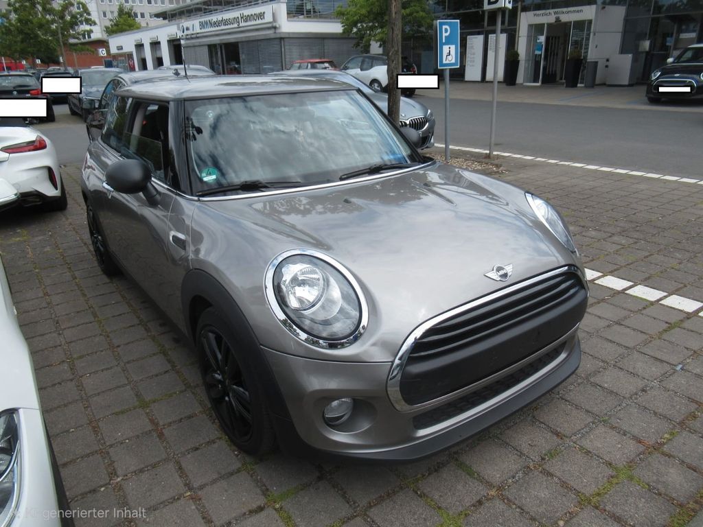 Image of MINI ONE
