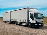 Iveco EURO CARGO ML 140 E28/P GNIOTPOL P1-100 - Iveco 100 e