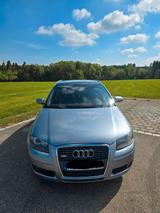 Audi A3 2.0 TFSI S line Sportpaket Sportback S li... - Audi A3 aus 2005: Line