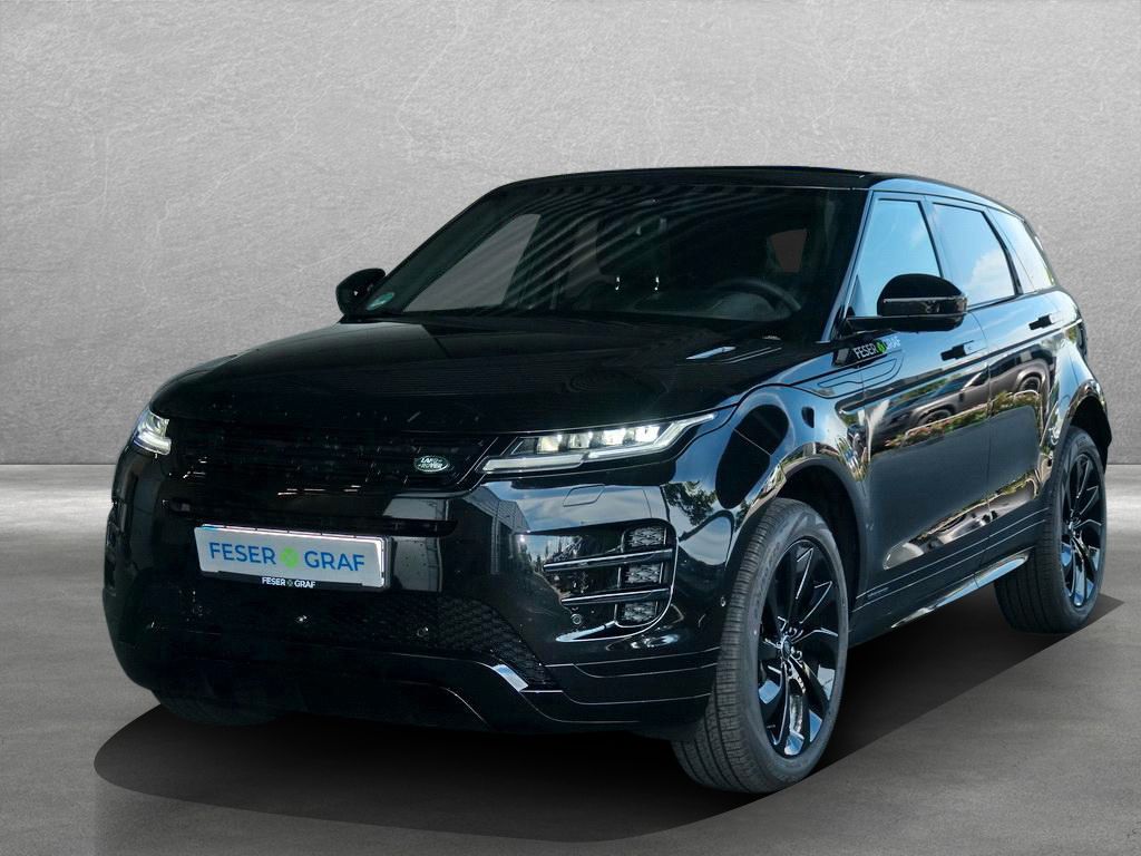 Land Rover Range Rover Evoque - Bild 15
