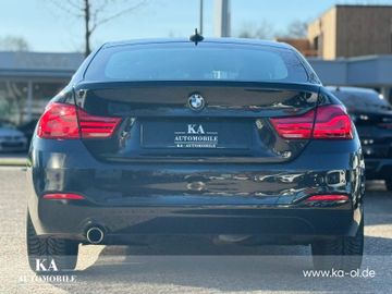 BMW 418 Gran Coupé - 7