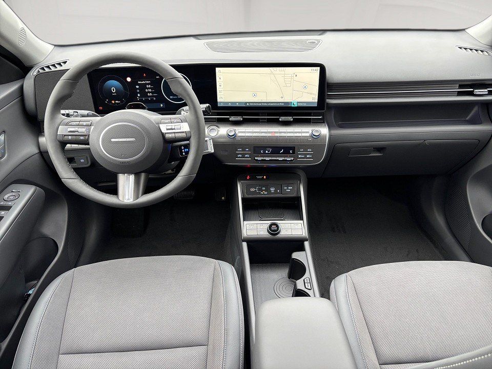 Fahrzeugabbildung Hyundai KONA 1.6T 180PS DCT Prime Sitzkomfort-Paket