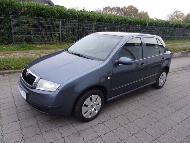 Skoda Fabia 1.2 Extreme / Steuerkette / Kupplung neu