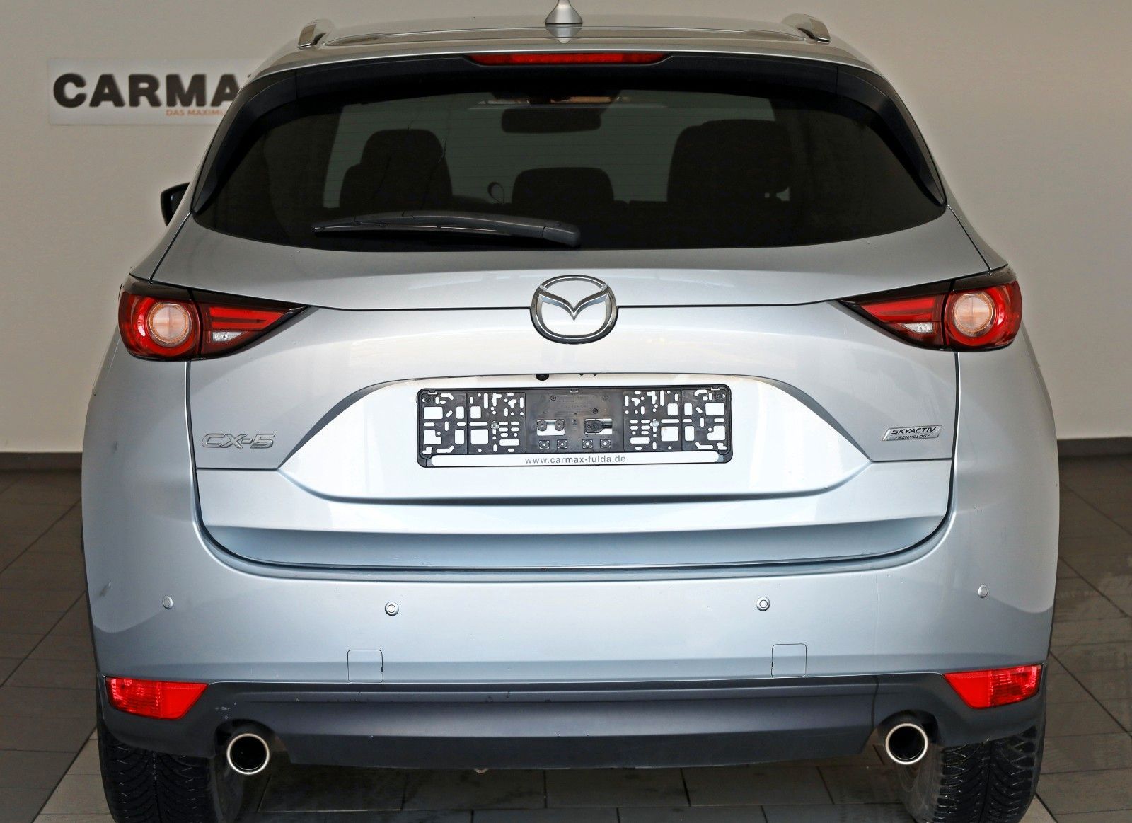 Fahrzeugabbildung Mazda CX-5 Exclusive-Line Navi,LED,HUD,360°Kam,SH,AHK