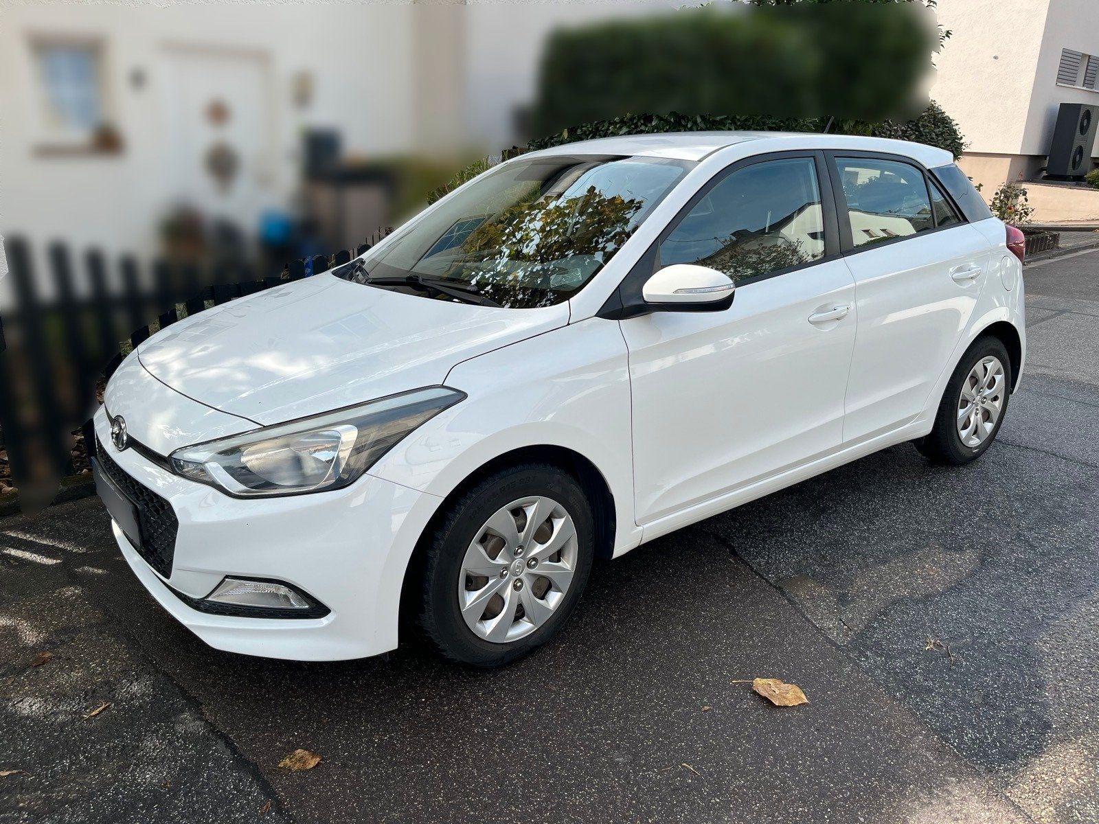 Hyundai i20
