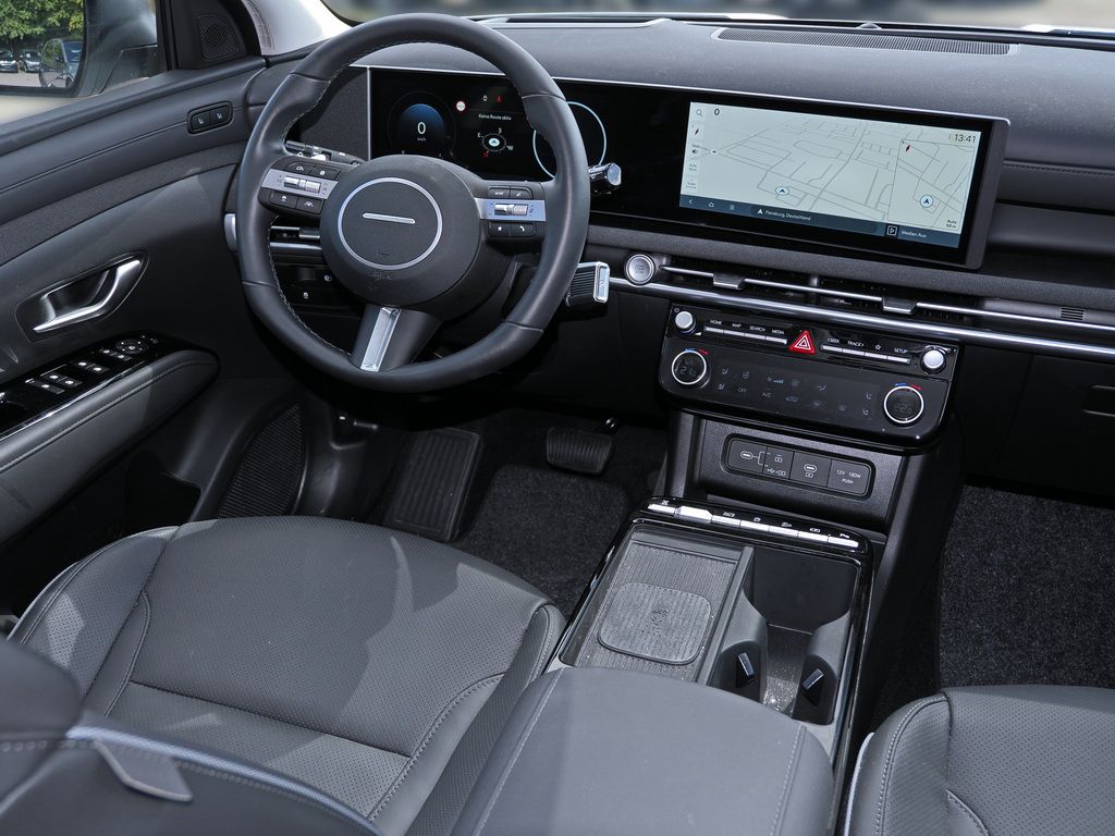 Hyundai Tucson – Bild 10