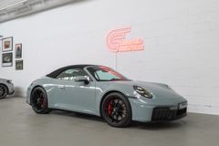 PORSCHE 992 .2 Carrera GTS I HD-Matrix I SurroundView