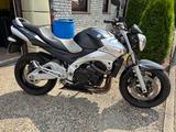 Suzuki GSR 600 - SUZUKI 2007 600 GSR