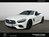 Mercedes-Benz SL 500 AMG DESIGNO+Pano.+ABC+MASSAGE+Night+LED+ - Mercedes-Benz SL 500: Designo