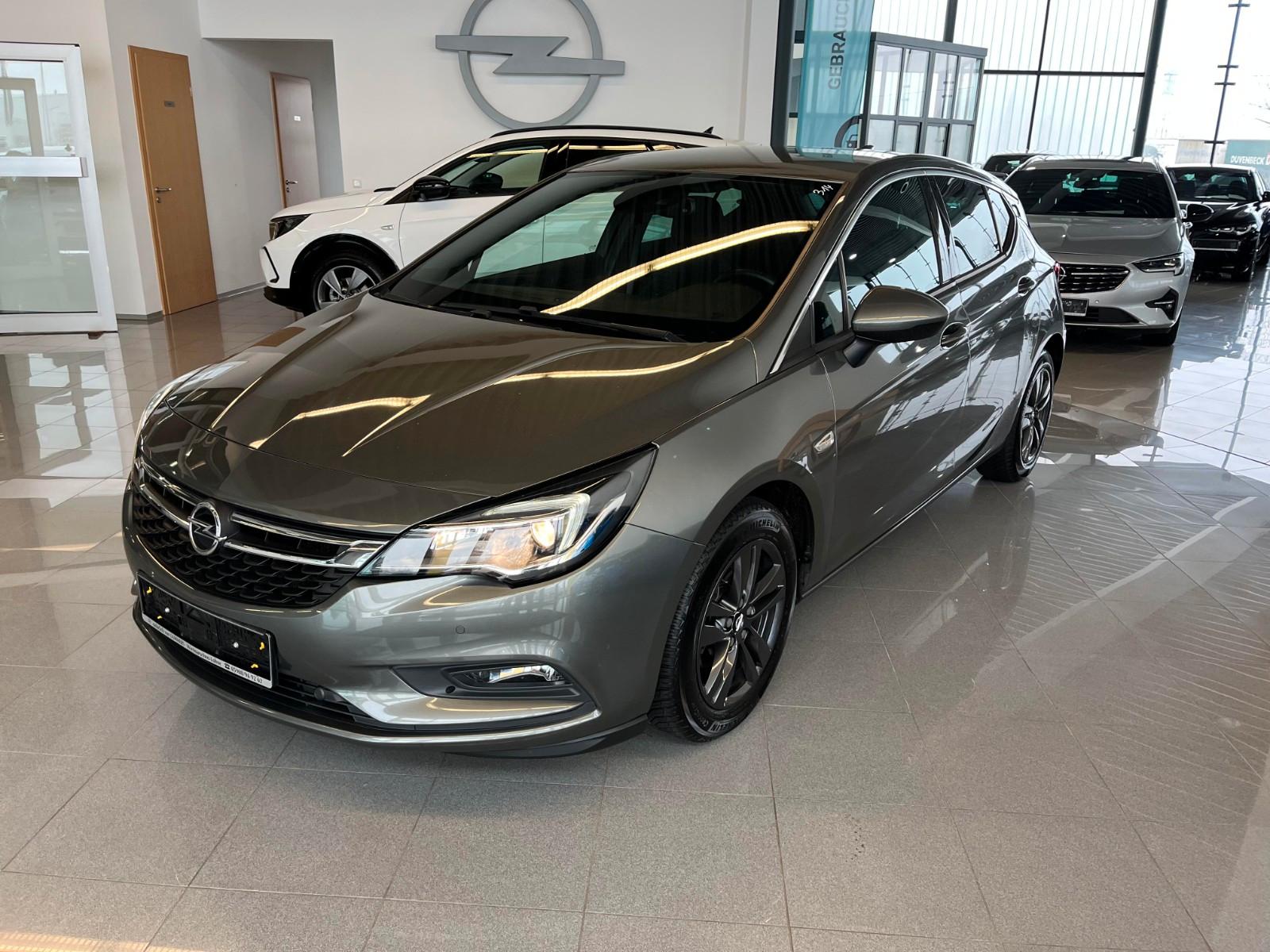 Opel Astra 1.4 Turbo Dynamic*NAVI*KAMERA*WINTERPAKET*