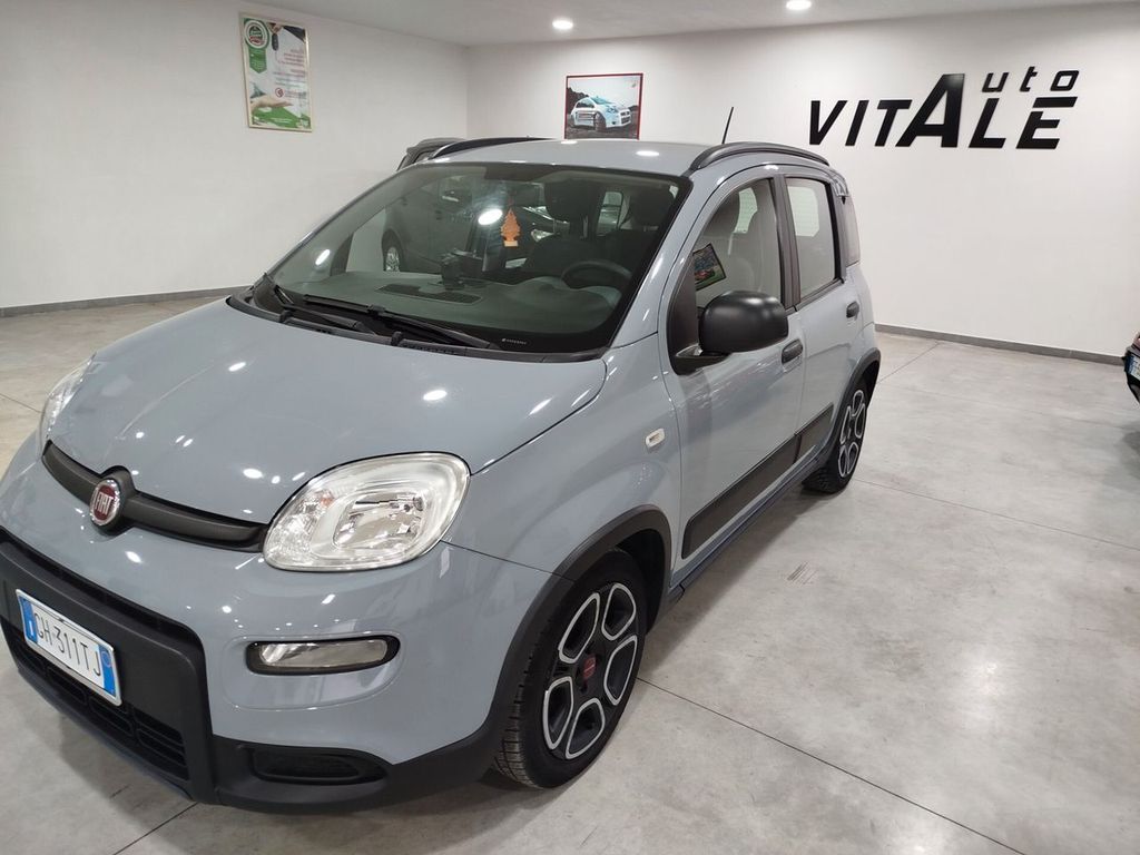 Image of Fiat Panda