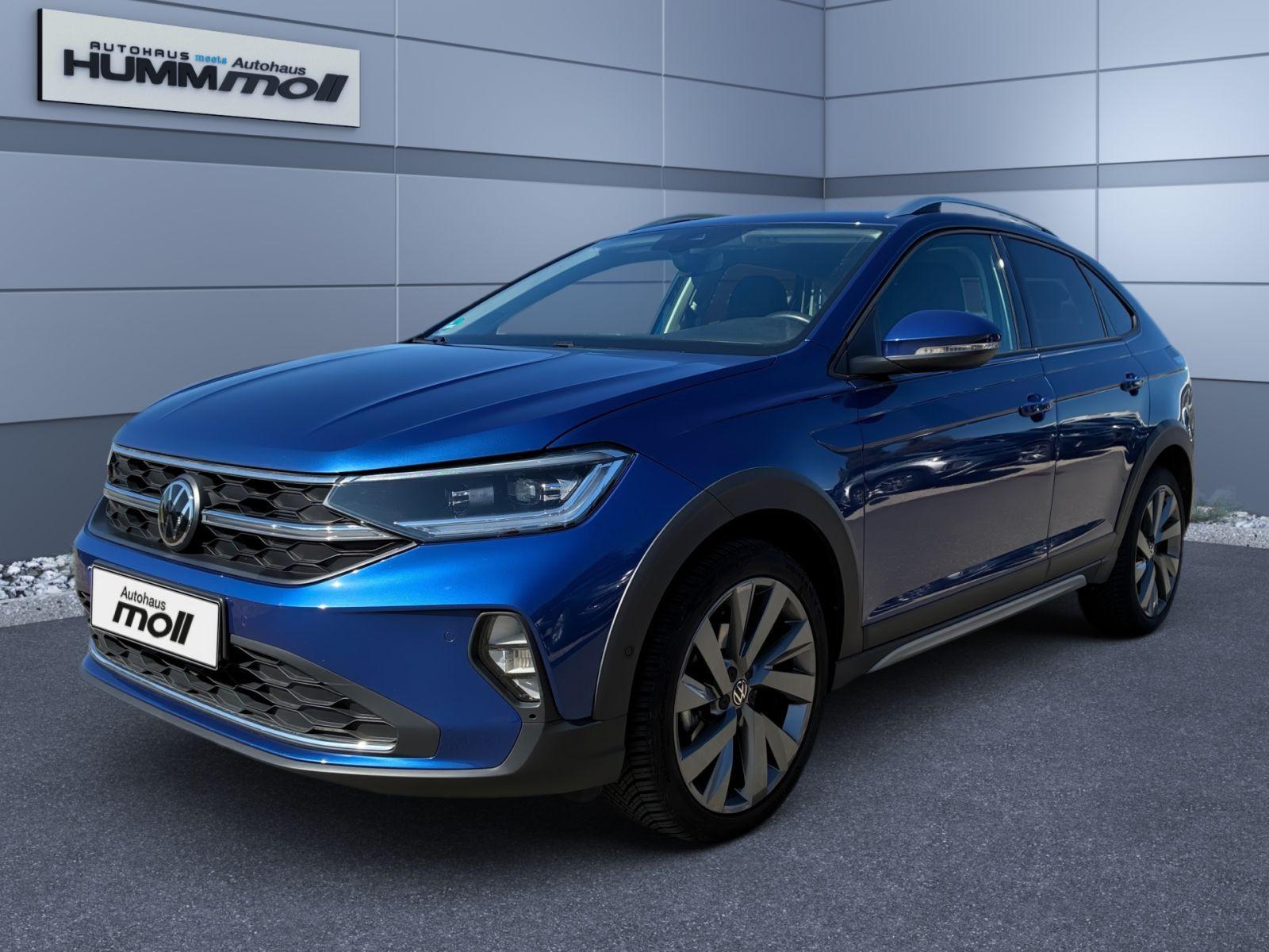 Volkswagen Taigo Style 1.0 TSI DSG*MLED*Kamera*Keyless*ACC