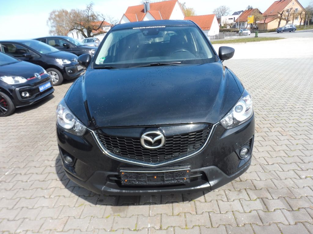 Angebot ansehen Mazda CX-5