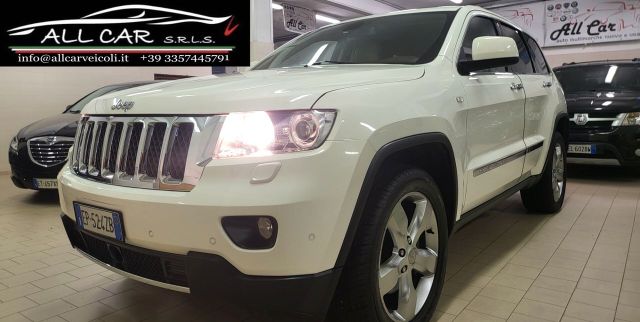 Jeep Grand Cherokee Grand Cherokee 3.0 CRD 241 C