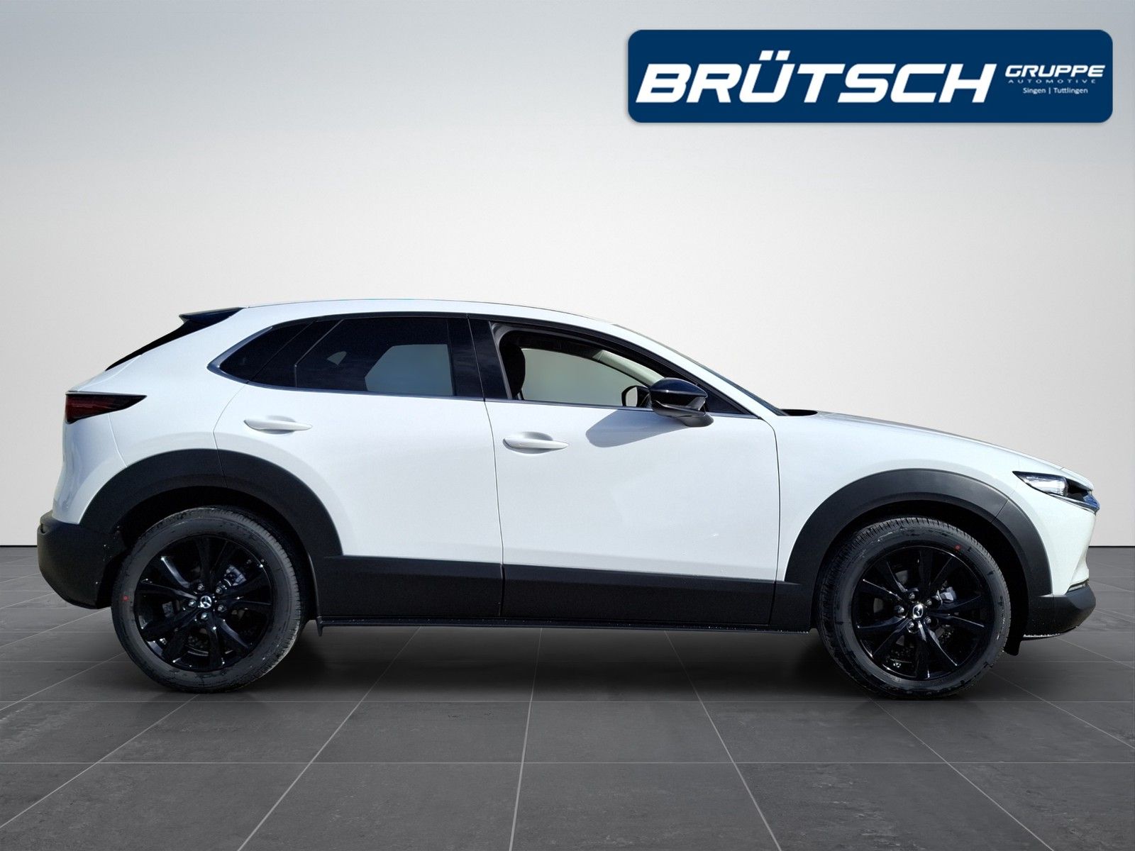 MAZDA CX-30 2025 2.5 e-SKYACTIV-G 140PS 6AT Homura - Image 8