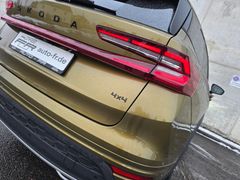 SKODA Kodiaq 4x4 193PS Diesel LED AHK 7Sitze