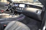 Mercedes-Benz S 63 AMG S 63 Mercedes-AMG 4MATIC Coupé - graue Mercedes-Benz S 63 AMG