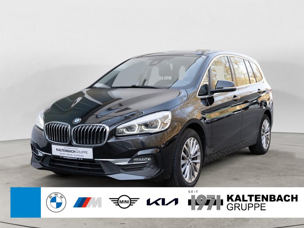 BMW 218 Gran Tourer Luxury Line FACEL. PANO AHK LED