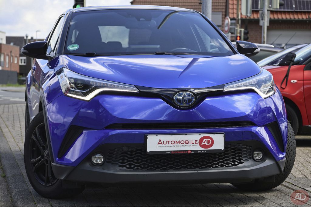 Angebot ansehen Toyota C-HR