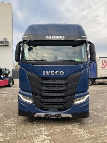 Iveco S-Way, LNG, Mietkauf möglich!