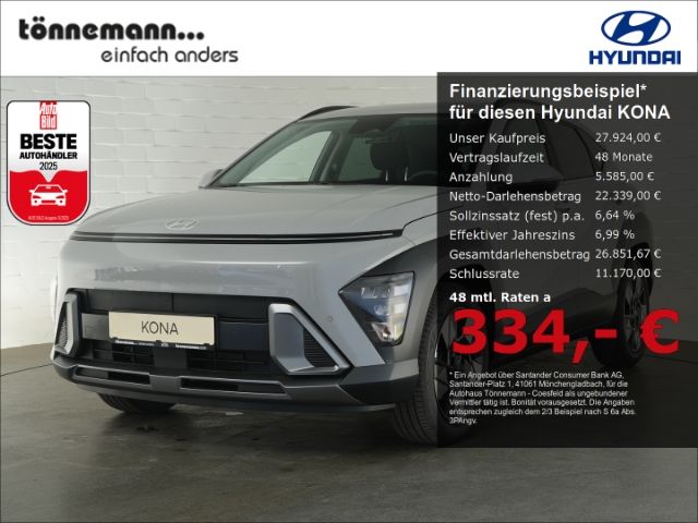 Image of Hyundai KONA