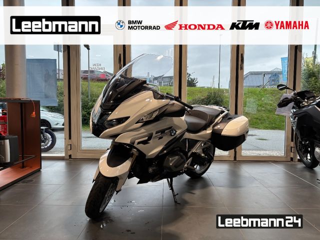 BMW R 1250 RT 2 Pakete ACC