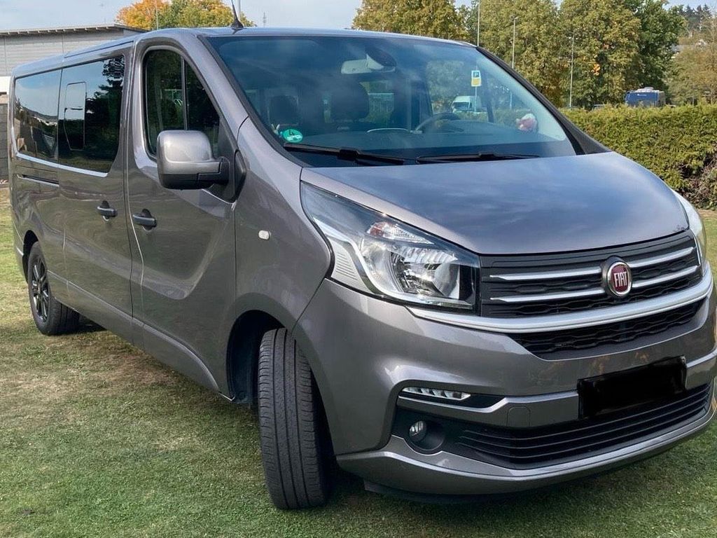 Image of Fiat Talento