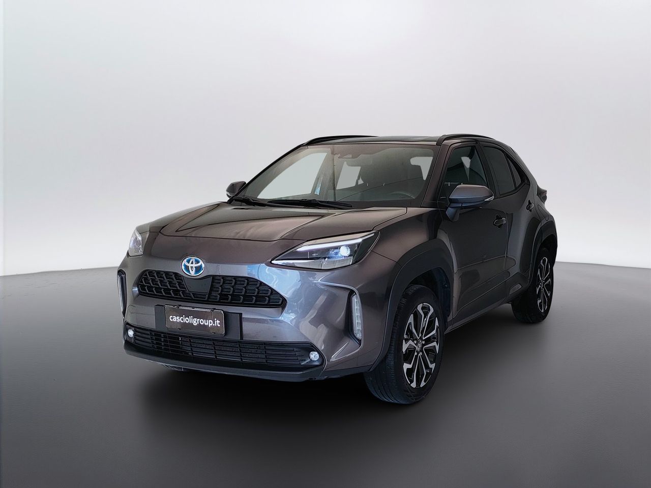Other TOYOTA Yaris Cross 2021 - Yaris Cross 1.5h Trend