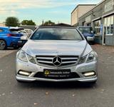 Mercedes-Benz E 200 CGI*2.Hand*Erst 110 Tkm*Xenon*Navi*Klima* - Mercedes-Benz E 200: Roadster, Cgi