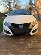 Honda Civic 1.8 i-VTEC Elegance Tourer Elegance - Honda Civic VTEC-E