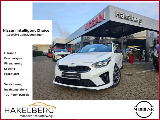 Kia Ceed Sportswagon 1.4 T-GDI DCT GT Line, Schiebed