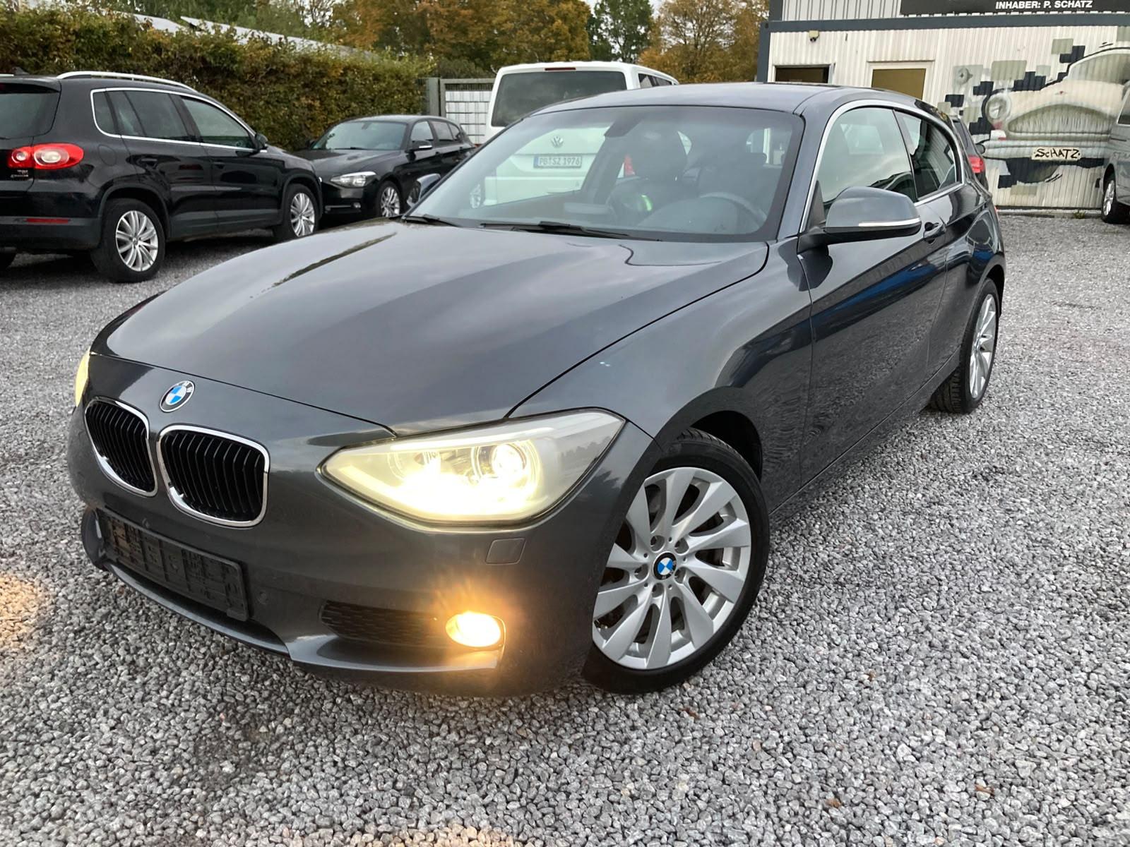 BMW 125
