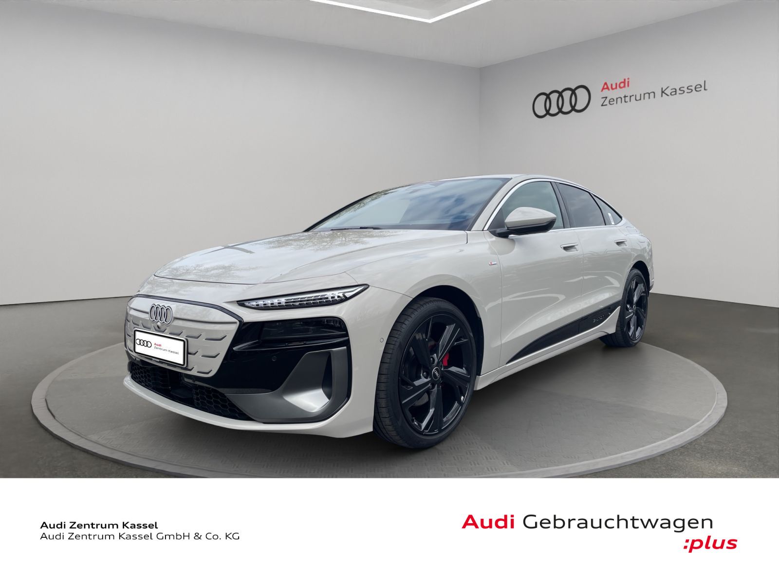 Audi A6 e-tron - Bild 1