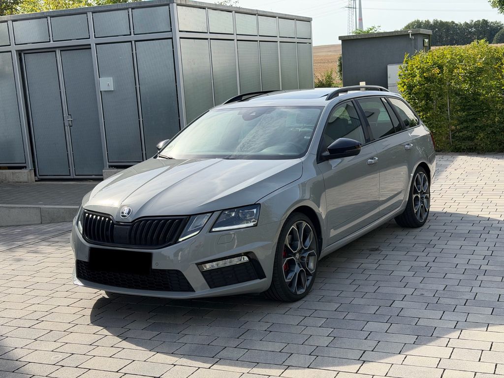 Image of Skoda Octavia