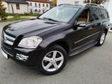 Mercedes-Benz +GL 420CDI+4Matic+Vollausstattung! - Mercedes-Benz GL 420 Gebrauchtwagen