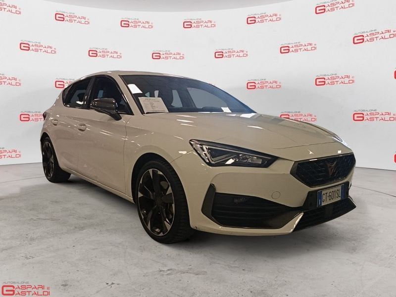 Cupra CUPRA Leon 1.5 HYBRID 110kW DSG imagem 2