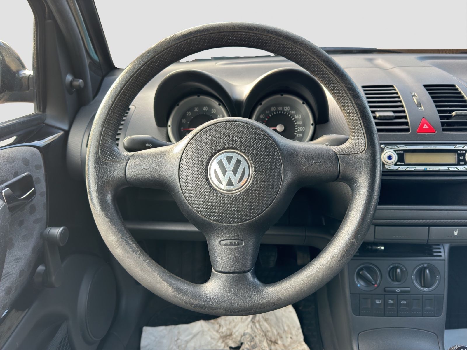 Fahrzeugabbildung Volkswagen Lupo 1.0 BASIS/Servo/TÜV NEU