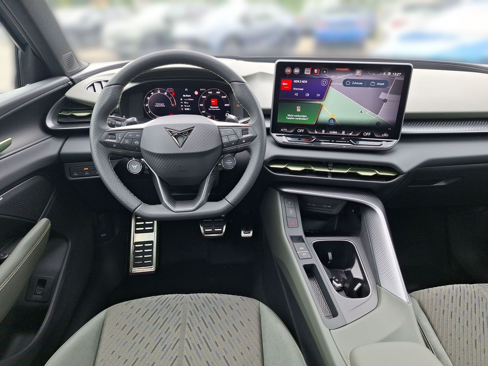 Cupra Terramar - Bild 12