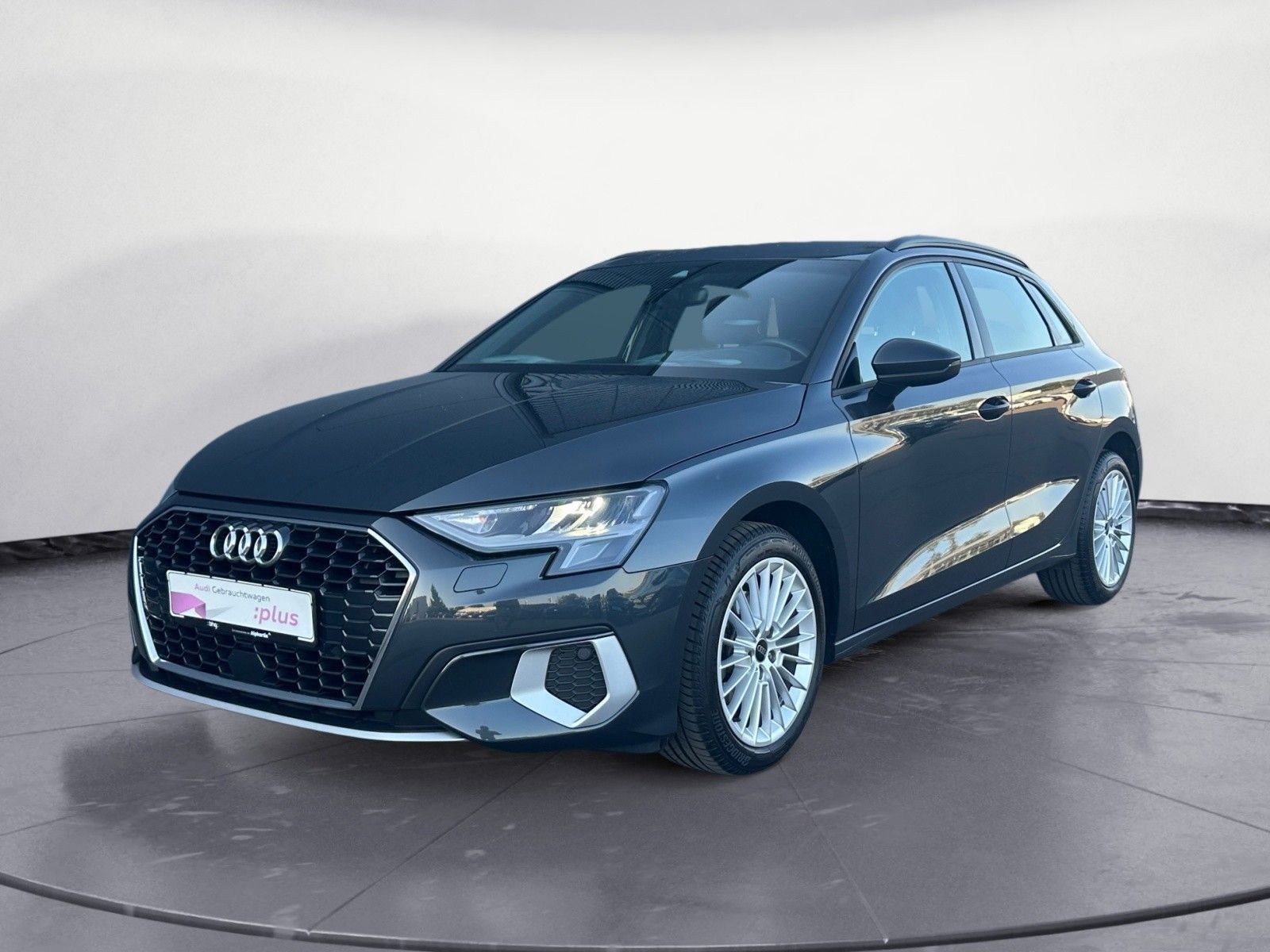 Audi A3 Sportback 30 TDI S-tronic advanced ACC Navi imagem 2