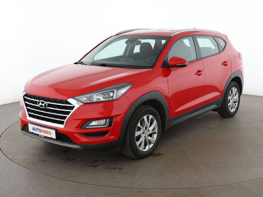 Image of Hyundai TUCSON