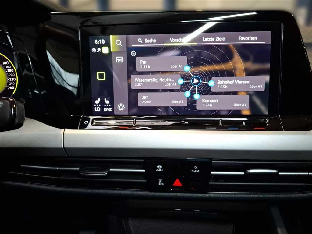 Volkswagen Golf Variant Life 1.5 eTSI DSG BusinessPremium, миниатюра 11