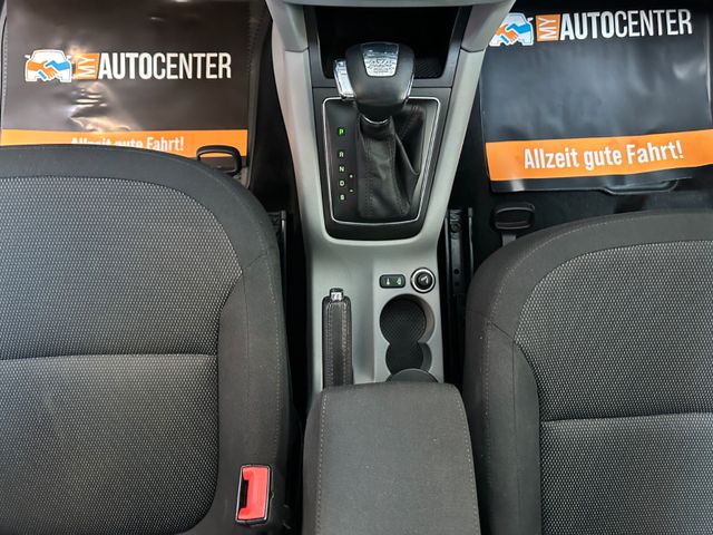 MYAUTOCENTER – Gebraucht- und Jahreswagen mit Werkstattservice in Pfaffenhofen Skoda Yeti Ambition Plus Edition 4x4*2.Hand*AHK*Klima*