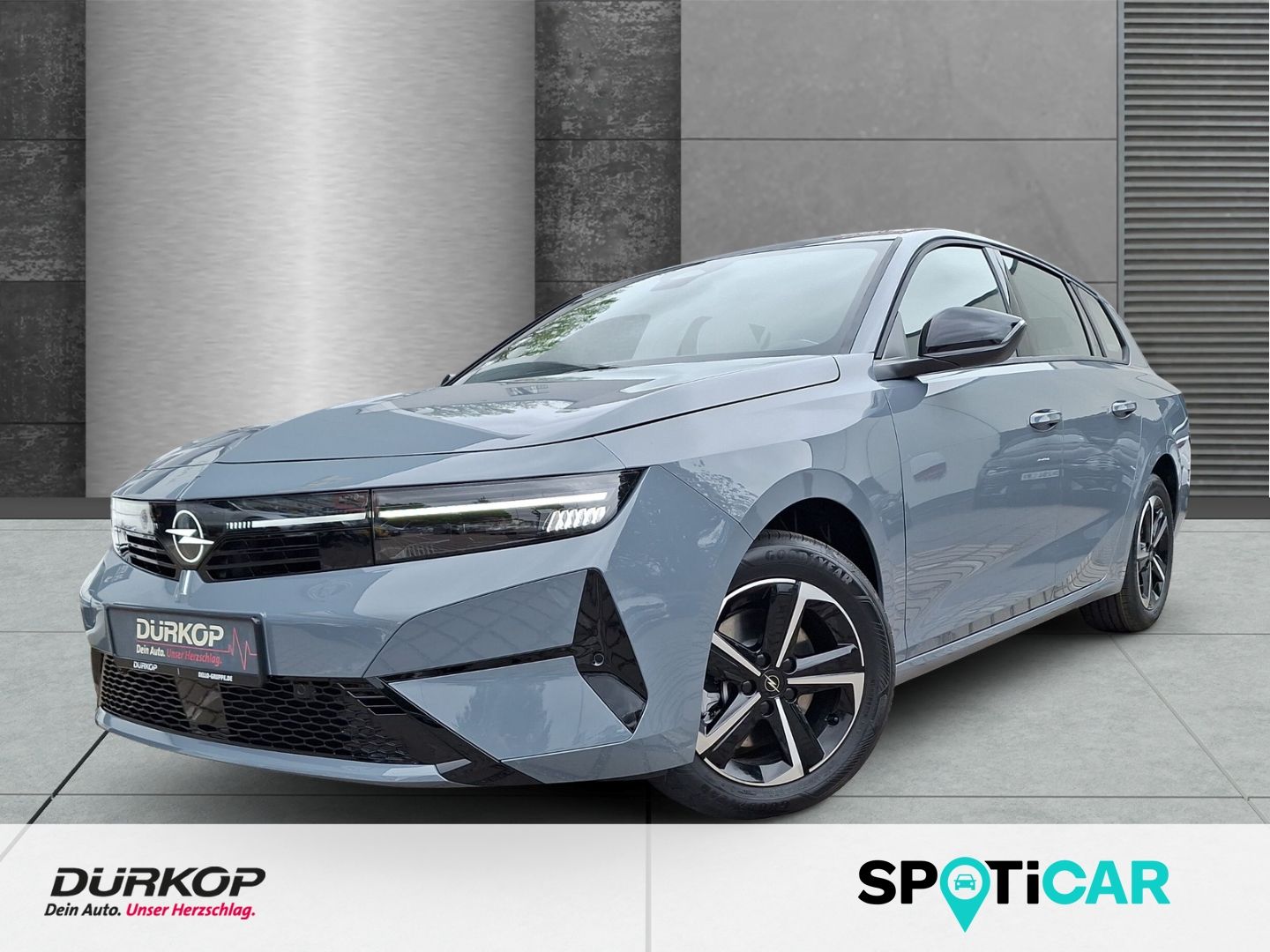 Opel Astra - Bild 1