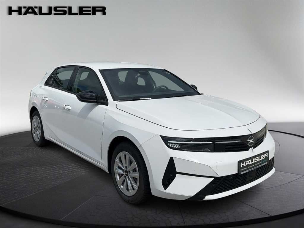Opel Astra - Bild 6