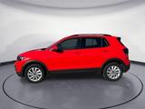 Volkswagen T-Cross 1.0 TSI Winterpaket Navi DAB+ Induktion - rote Volkswagen T-Cross