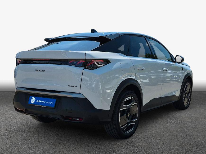 Peugeot 3008 Plug-In Hybrid 225 e-DSC7 GT EXCLUSIVE 110 