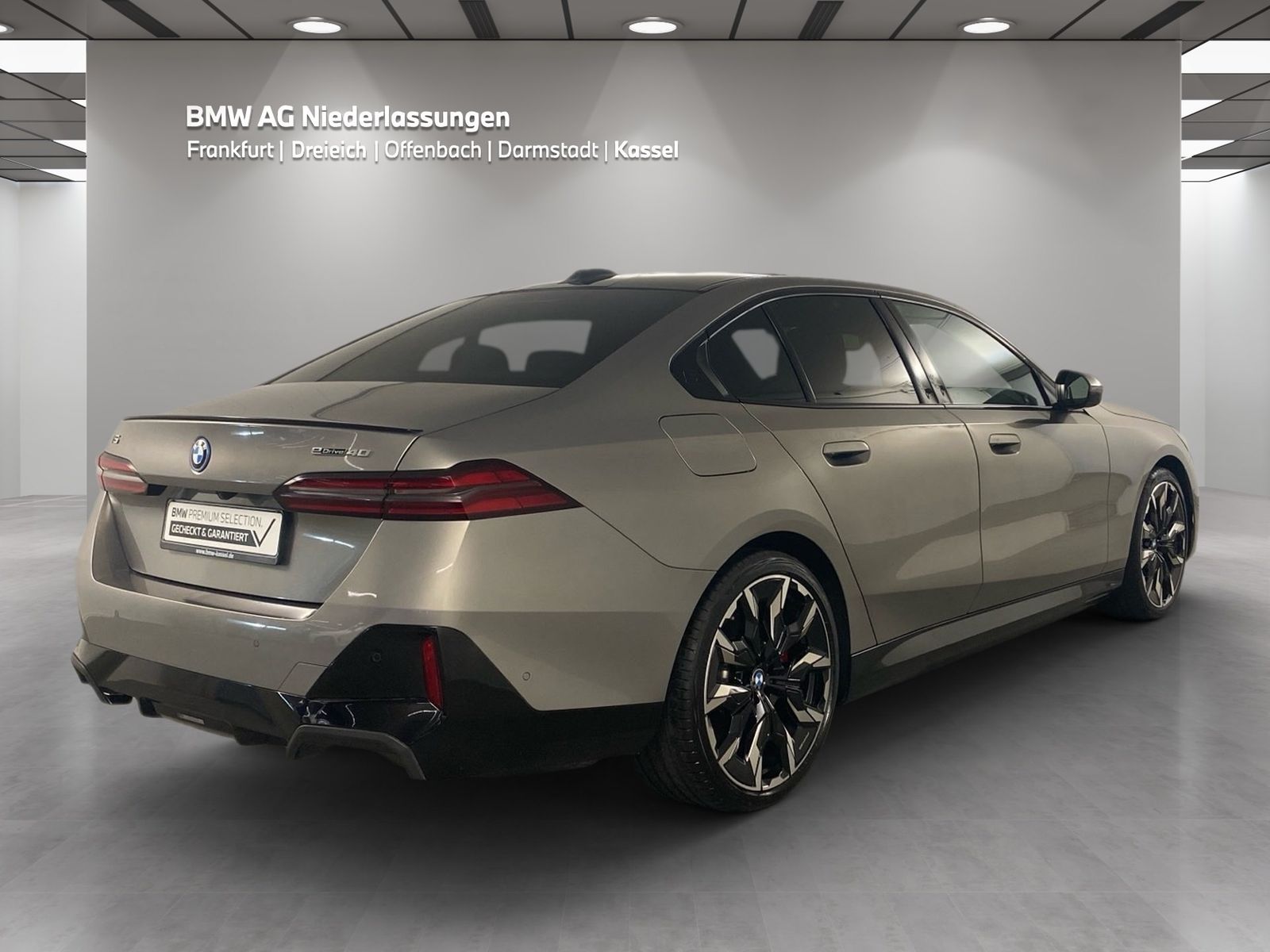 BMW i5 - Bild 4