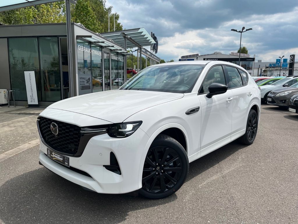 Mazda CX-60