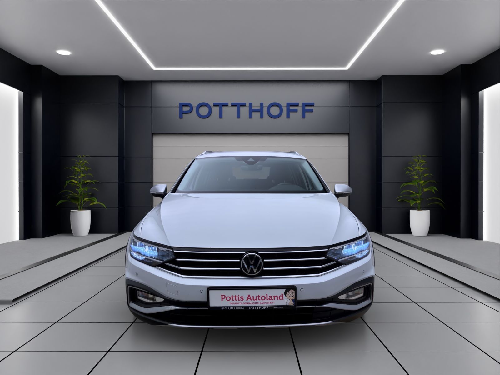 Volkswagen Passat Variant - Bild 8